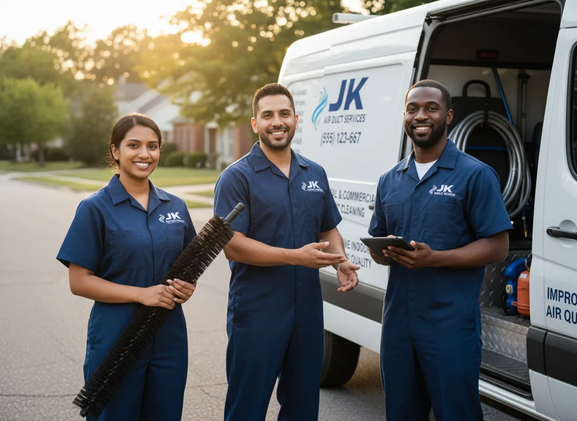 Air Duct Cleaning company in Morrow, AR